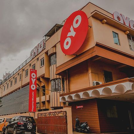 Hotel O Maruthi Gandhi Park Coimbatore Exterior foto