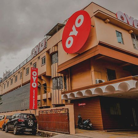 Hotel O Maruthi Gandhi Park Coimbatore Exterior foto